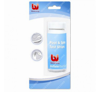 58142 Тестовые полоски BestWay 58142