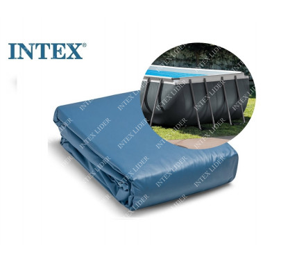 Чашковый пакет INTEX к каркасному бассейну Rectangular Ultra Frame 5,49 х 2,74 х 1,32 м. арт. 12445A