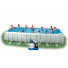 28366 Бассейн каркасный Ultra Frame Pool Intex 28366 732х366х132 см
