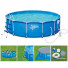 Бассейн каркасный 427х107 см Summer Escapes P20-1442-B