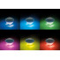Плавающая музыкальная Bluetooth-колонка с LED-подсветкой (28625)